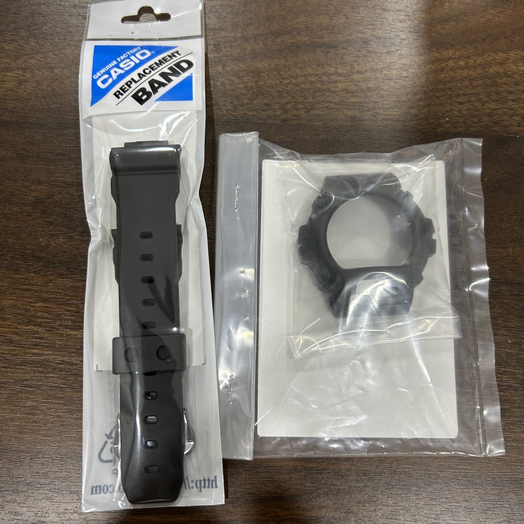 G shock replacement band and bezel outlet