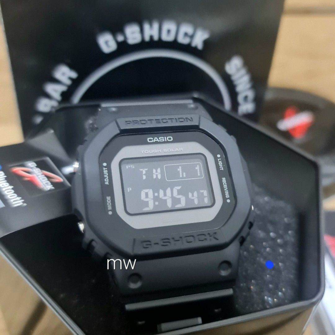 G shock clearance 6 band