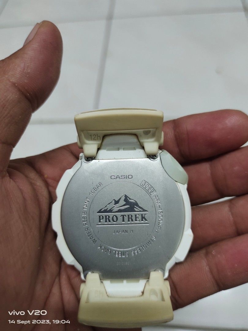 Casio protrek deals prw 1300