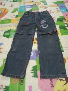 Celana jeans anak laki laki - Paco industrial