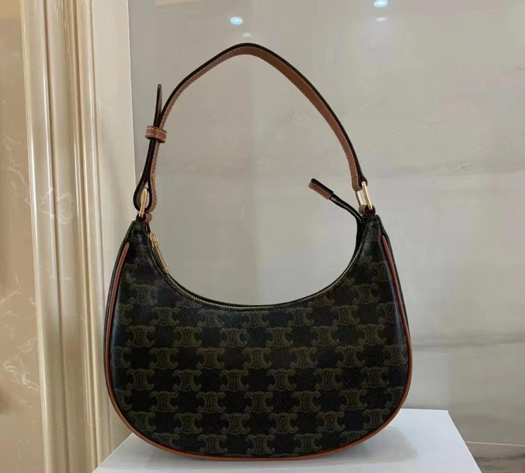 Celine AVA armpit bag, Women's Fashion, Bags & Wallets, Shoulder Bags ...