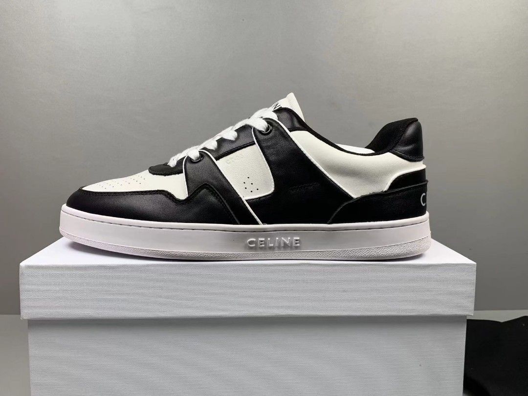 Celine sales sneakers black