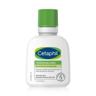 CETAPHIL MOUSTURIZING LOTION AVOCADO OIL MINI SIZE