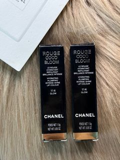 NEW CHANEL ROUGE COCO BLOOM LIPSTICK UNBOXING & REVIEW! 