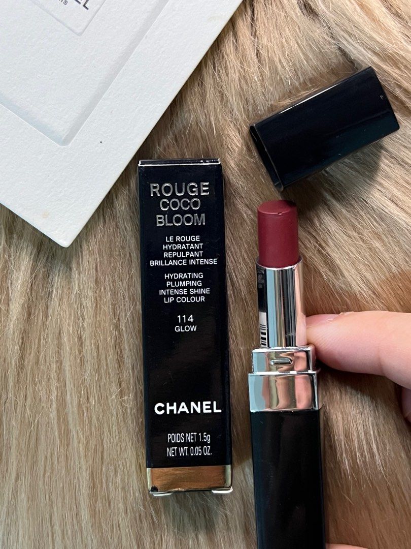 Chanel Coco Bloom Mini Lipstick, Beauty & Personal Care, Face, Makeup on  Carousell