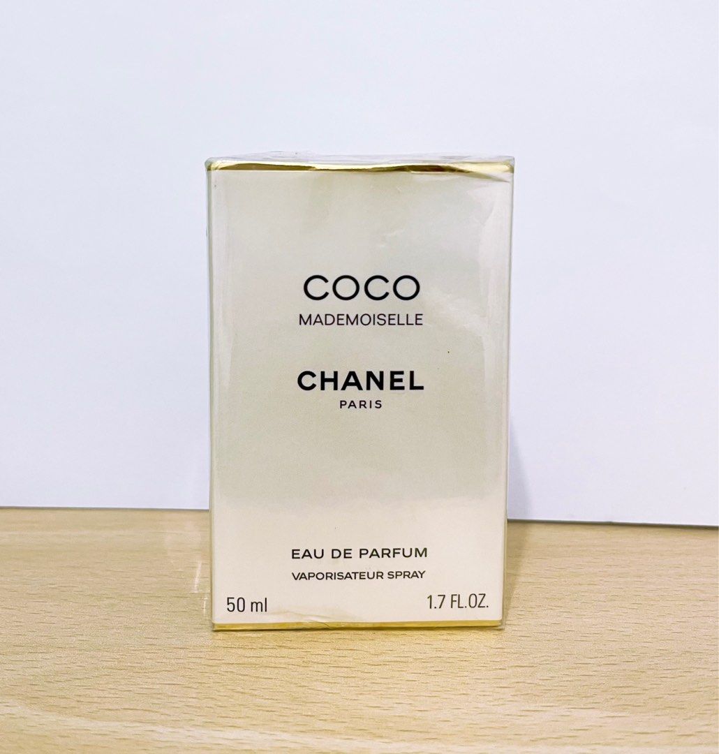 Chanel Coco Mademoiselle 50ml Eau De Parfum Spray 香水Perfume edp