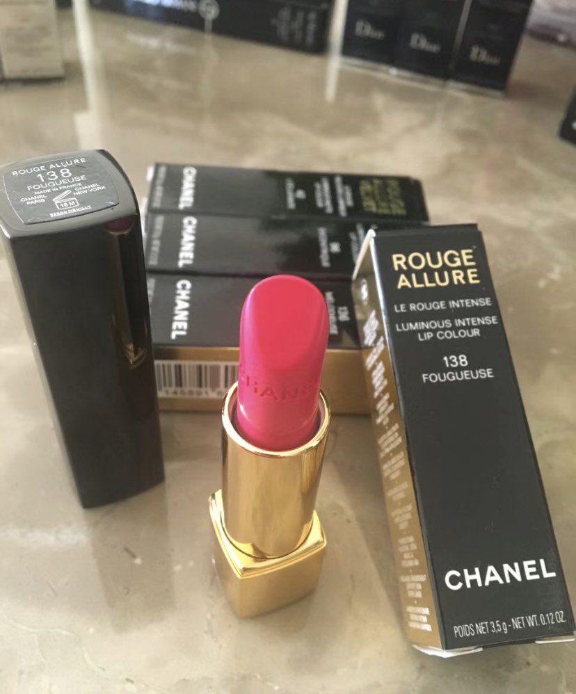 Jual Chanel Rouge Allure - Jakarta Barat - Gl4mour Boutique
