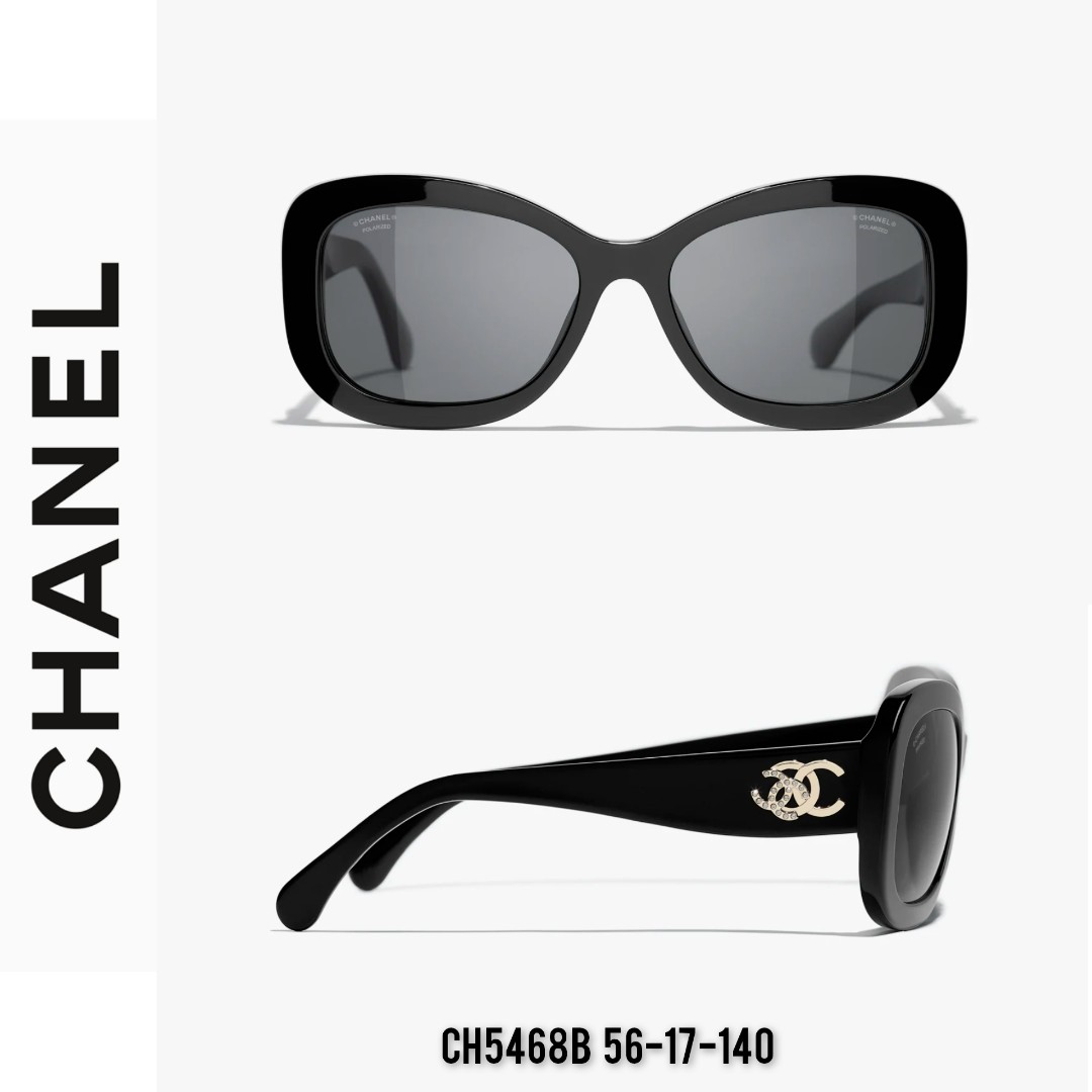 Chanel Sunglasses ch5468b, Women's Fashion, Watches & Accessories ...