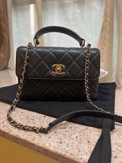 100+ affordable chanel trendy cc bag For Sale, Bags & Wallets