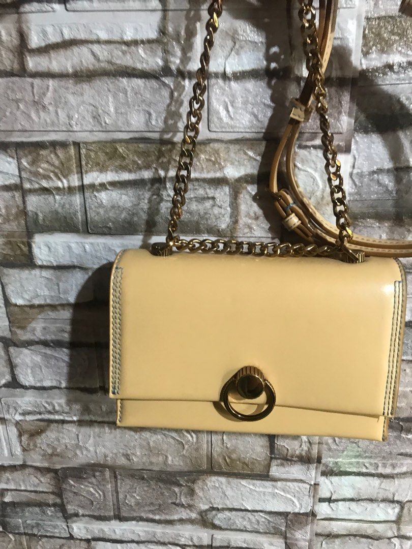 CHESCA SLING in MUSTARD YELLOW By SHIQ BAGS, Women's Fashion, Bags &  Wallets, Cross-body Bags on Carousell