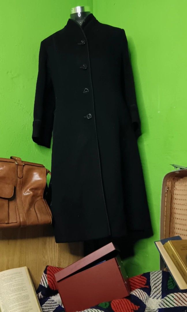Charles klein hotsell wool coat