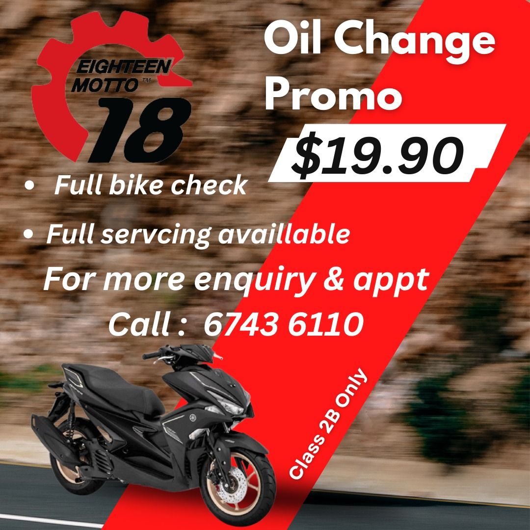 Cheap Servicing Promo Motorcycles Motorcycle Accessories on