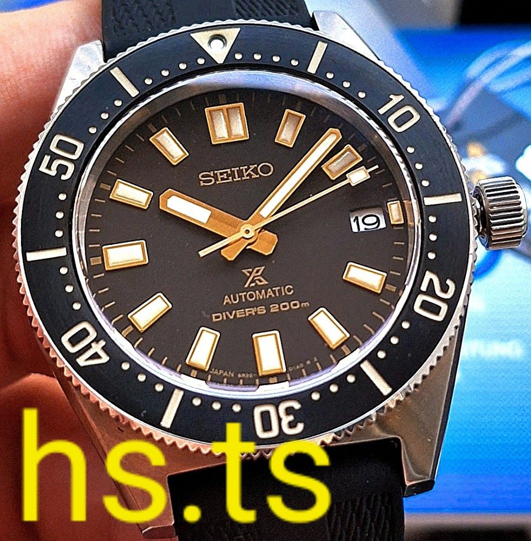 Seiko prospex divers mens watch spb147j1 on sale