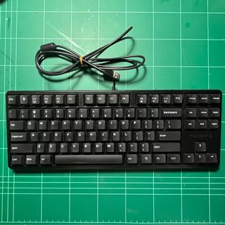 Cherry Mechanical Keyboard 青軸 機械鍵盤 Blue Switch MX3830 G80-3000 S TKL NBL