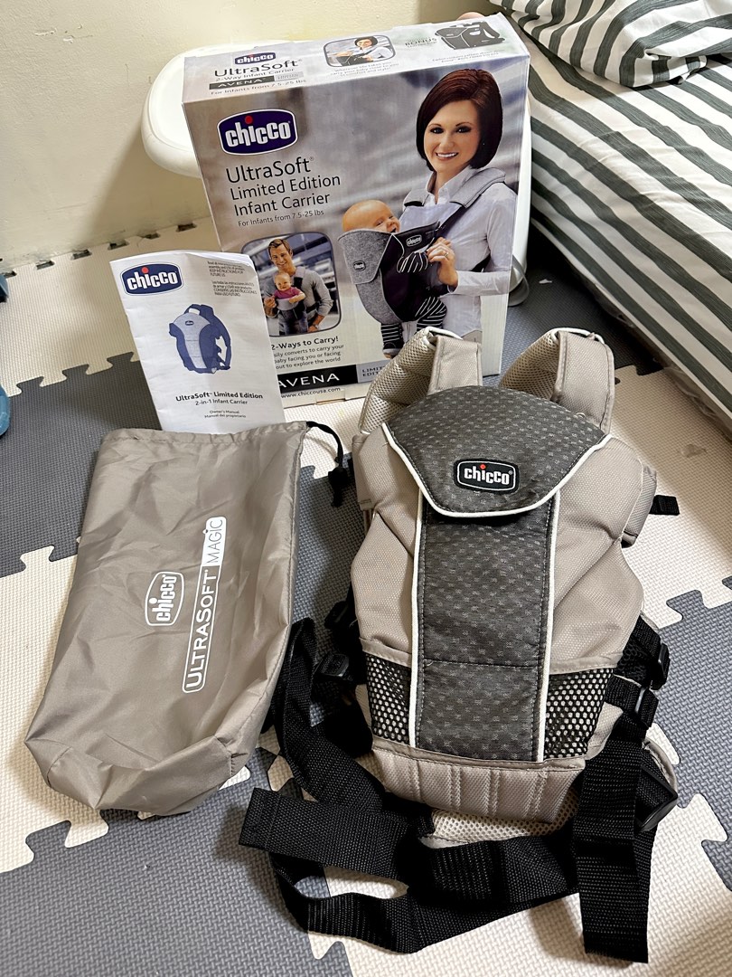 Chicco ultrasoft hotsell magic carrier