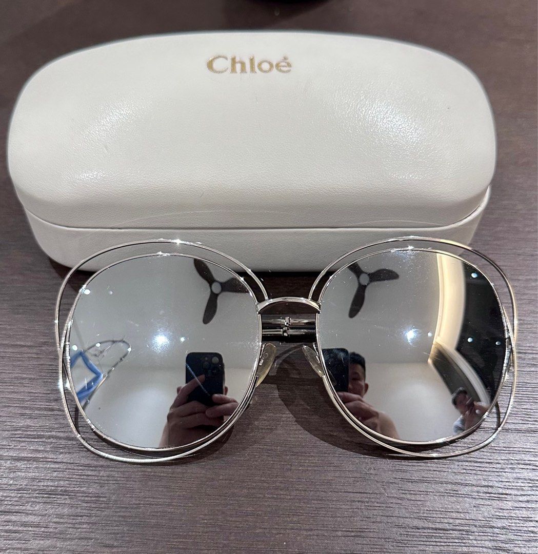 Women's chloe sunglasses shop