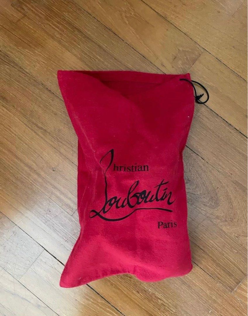 Christian Louboutin heels Women s Fashion Footwear Heels on