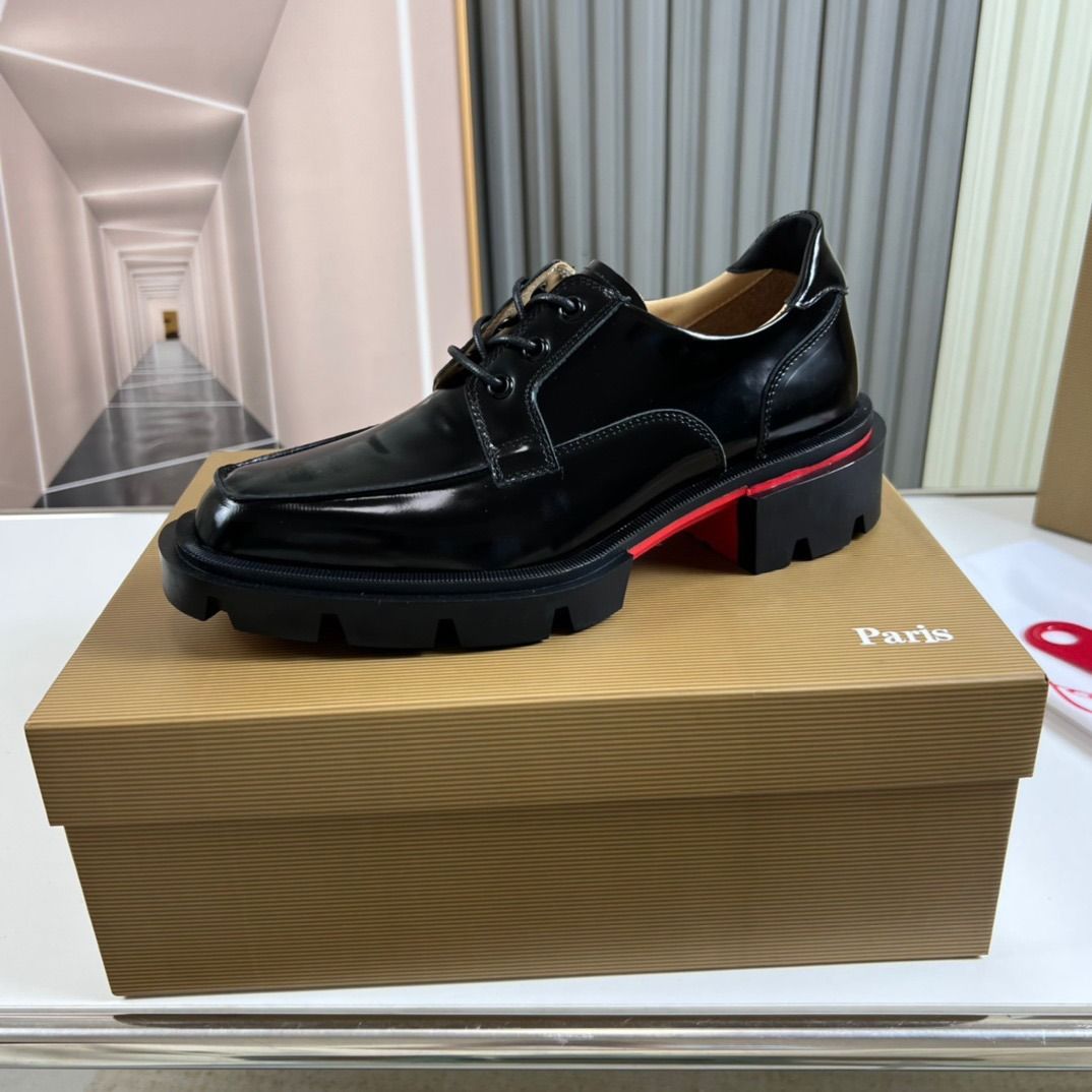 Christian Louboutin Our Georges L Black