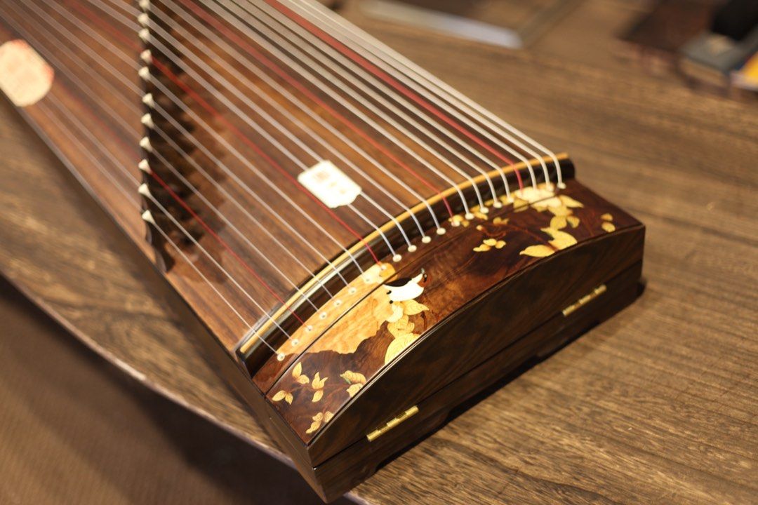 Chuancheng Heritage Guzheng Gu zheng guzhen mini 3 4