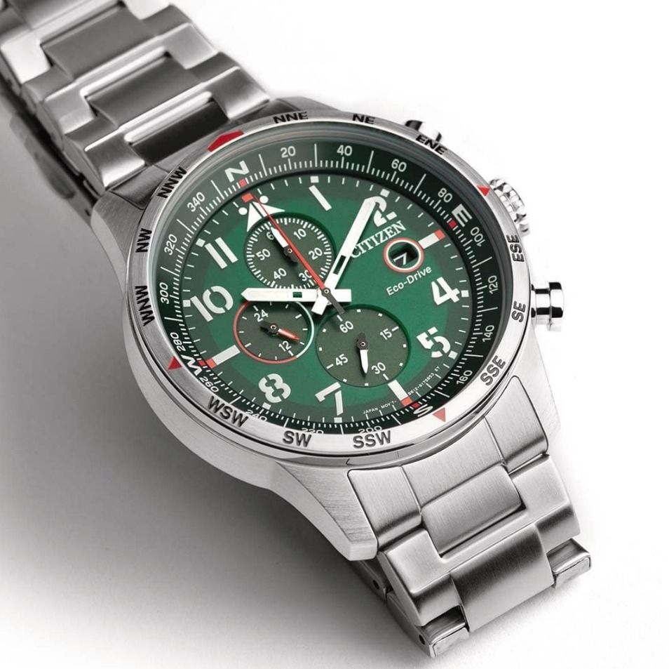 Chronograph citizen new arrivals watch