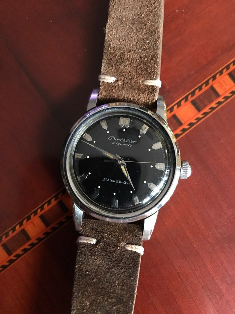 Citizen parawater online 21 jewels