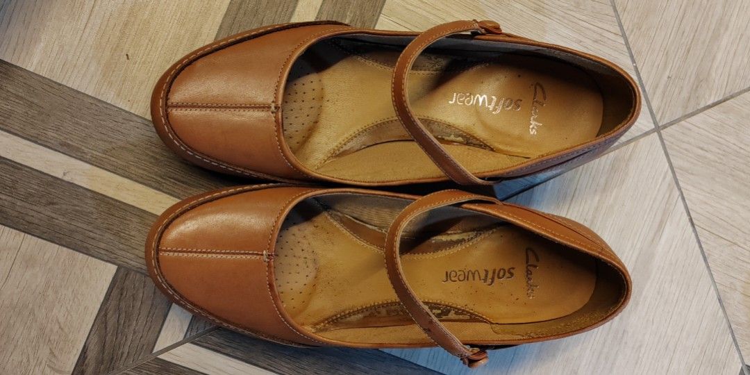 Clarks SoftWear