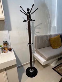 Clothes hanger stand (also for Coat/Blazer/Hat)