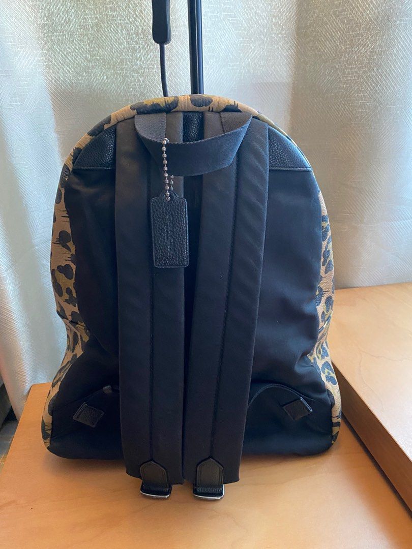 Reserved Authentic Coach Backpack