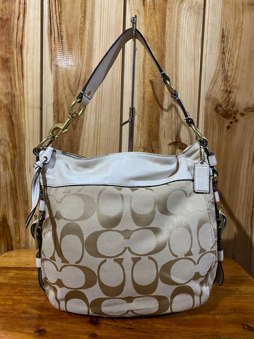 Coach zoe hobo shoulder - Gem