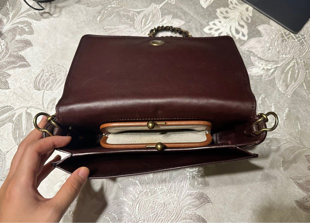 Coach dinky 32 on sale