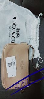 Limited Edition Coach Swinger Bag In Taffy Pink (Wallet Bundled)