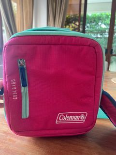 Coleman lunchbox bag