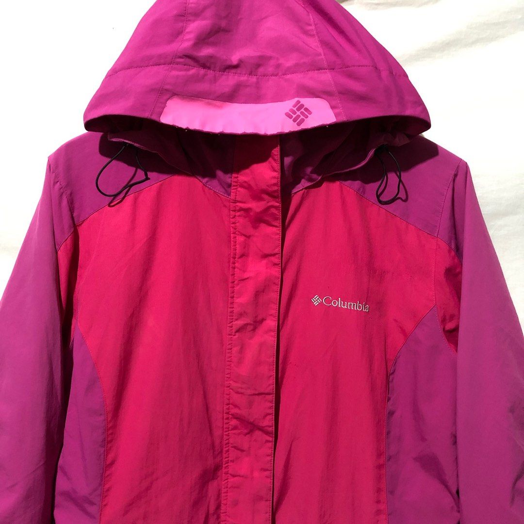 columbia Interchange Jacket Women, Women's Fashion, Coats, Jackets and  Outerwear on Carousell