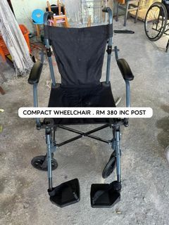 Compact Wheelchair