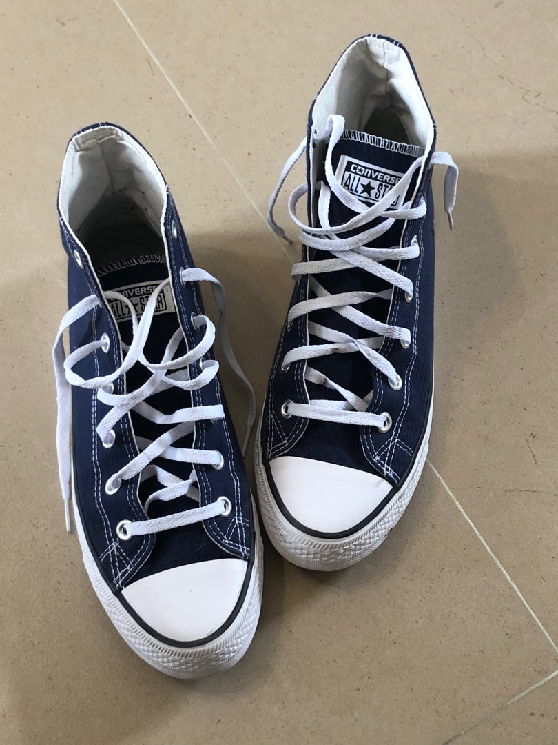 Converse all star 43 Carousell