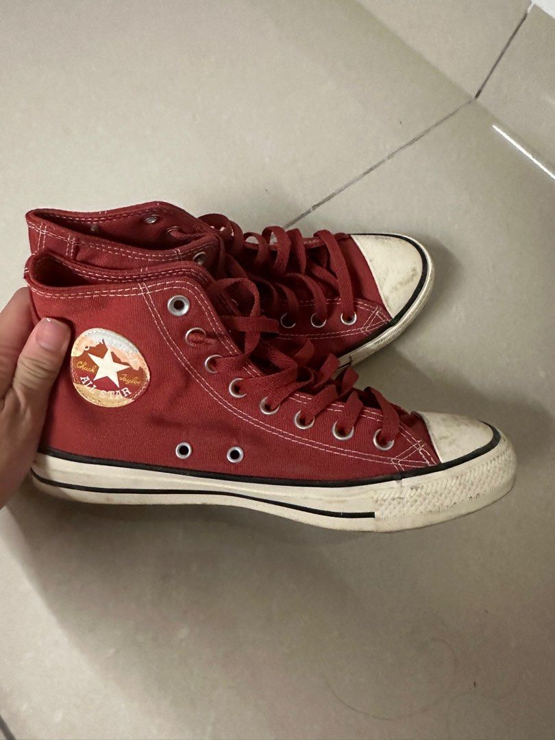 Converse All Star Men for Sale Men s Fashion Footwear