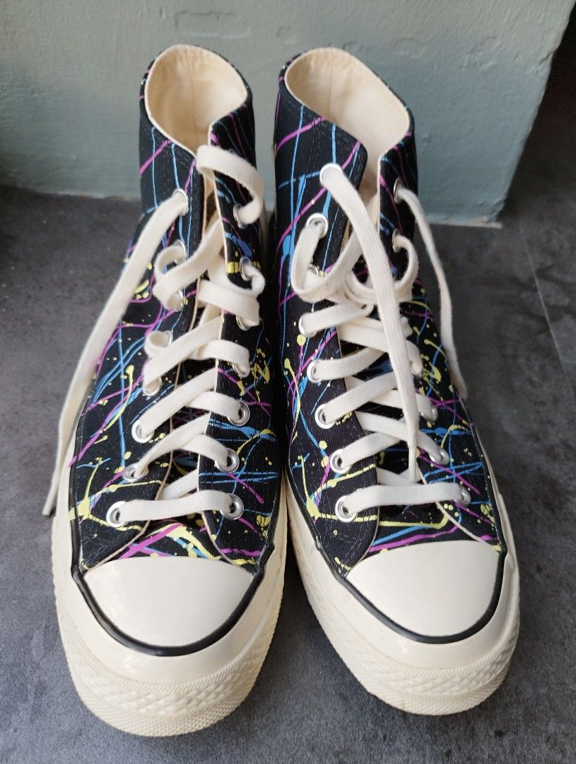 Chuck 70 archive print high top online