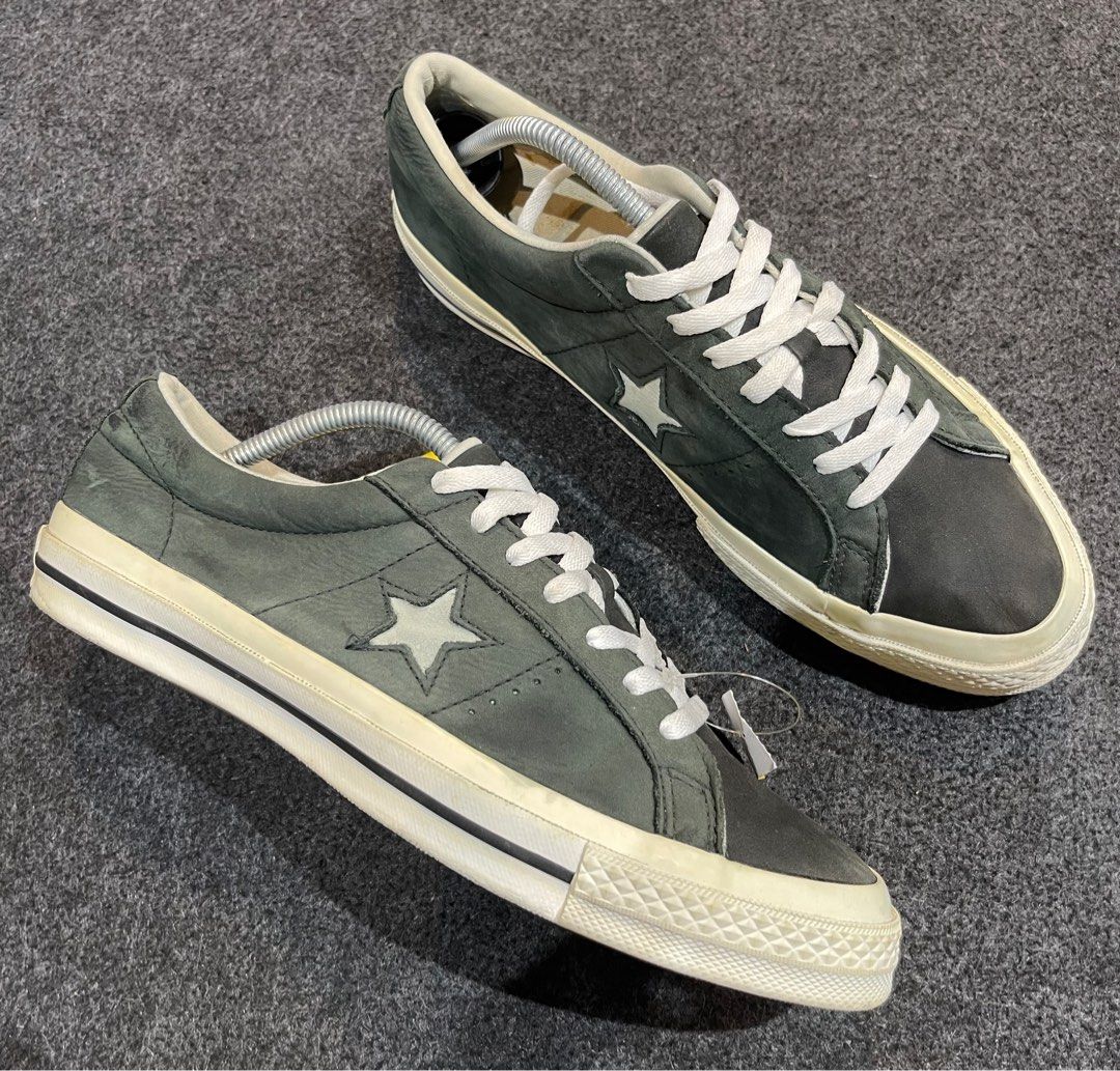 Converse one star fashion online
