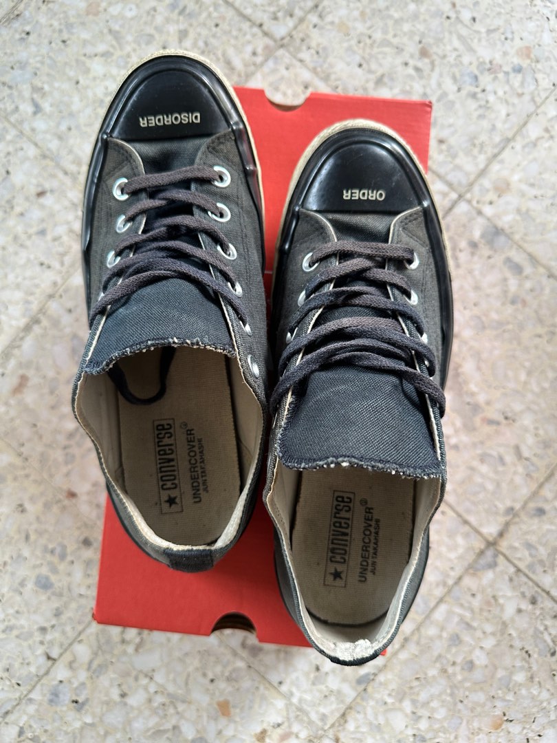 Converse x undercover ct70 ox clearance