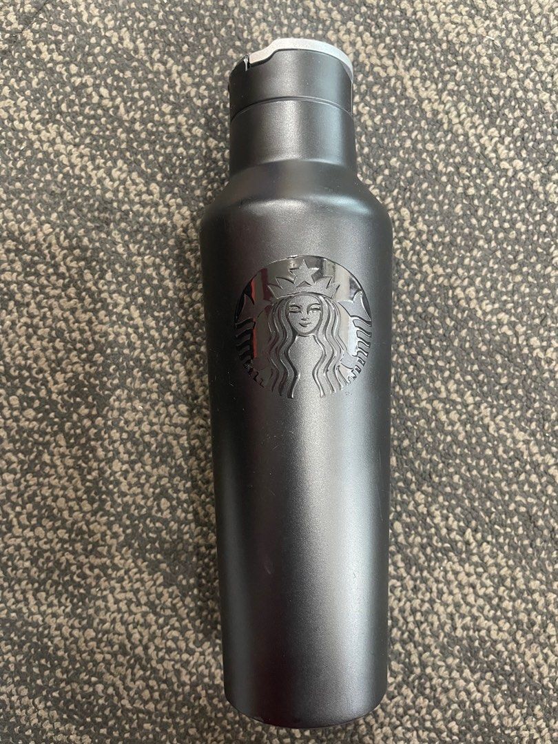 Corkcicle x Starbucks, Kitchen & Appliances di Carousell