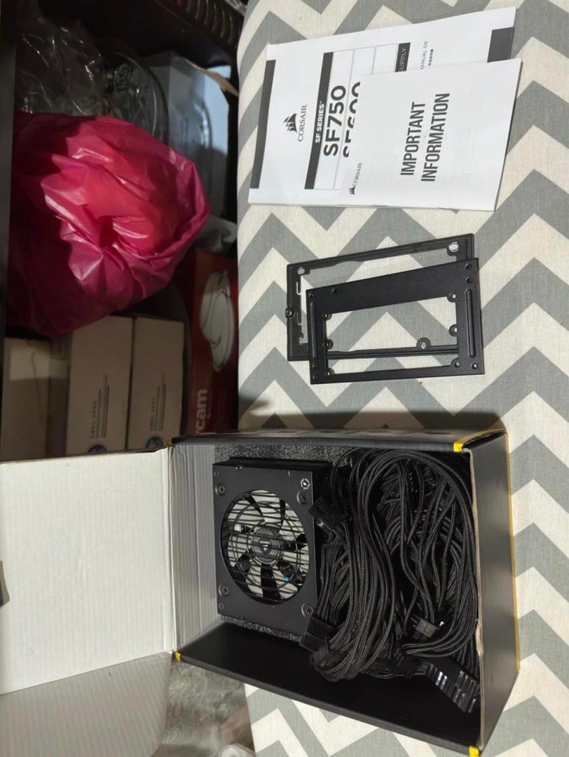 Corsair sf750 hot sale