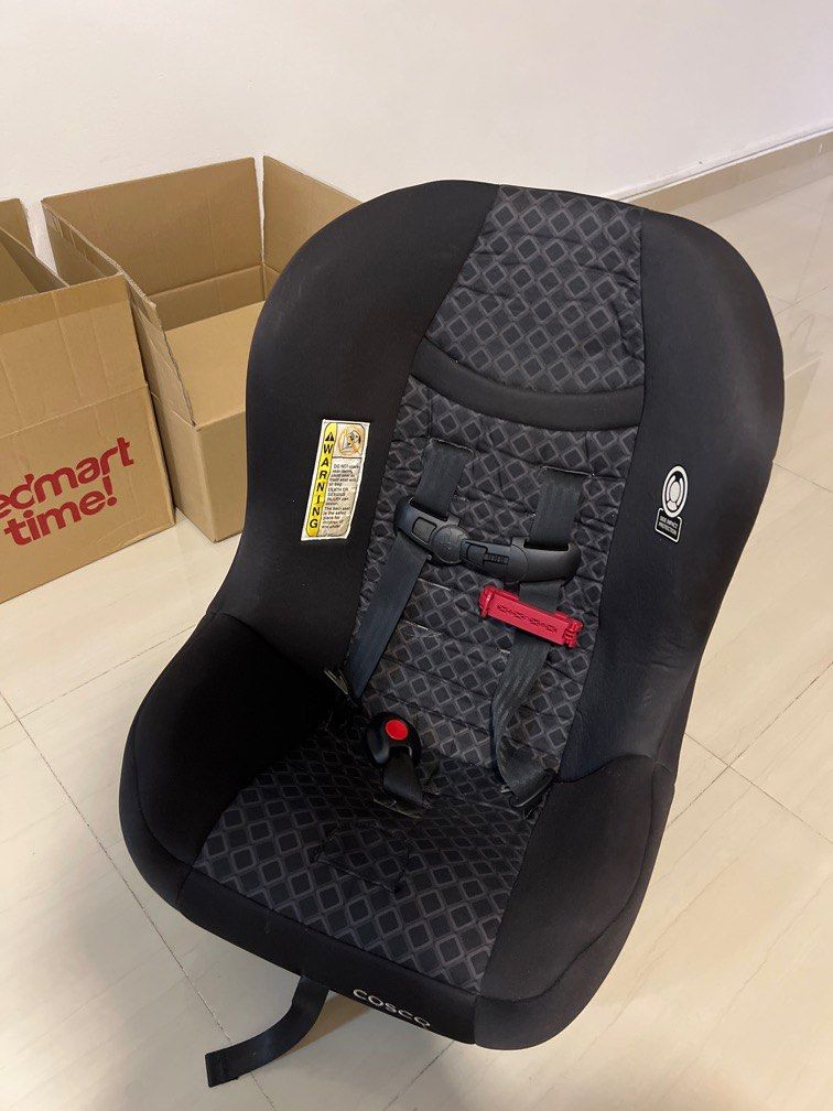 Costco 2 in sale 1 car seat