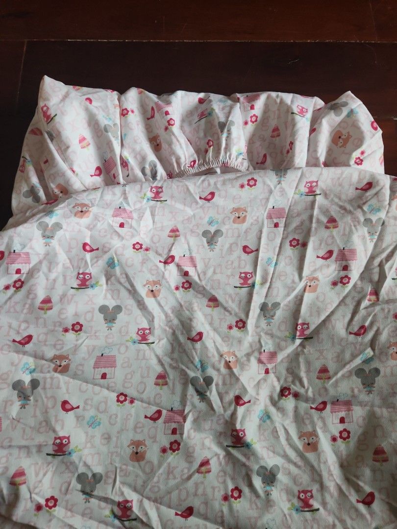 Garanimals crib on sale sheets