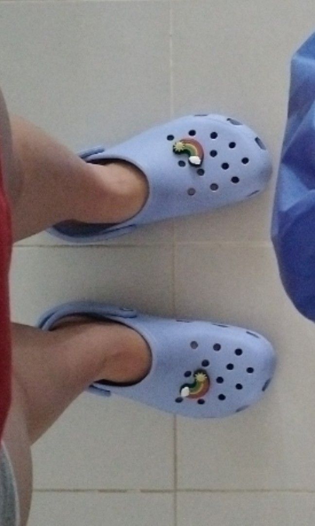 Cute crocs hotsell shoes