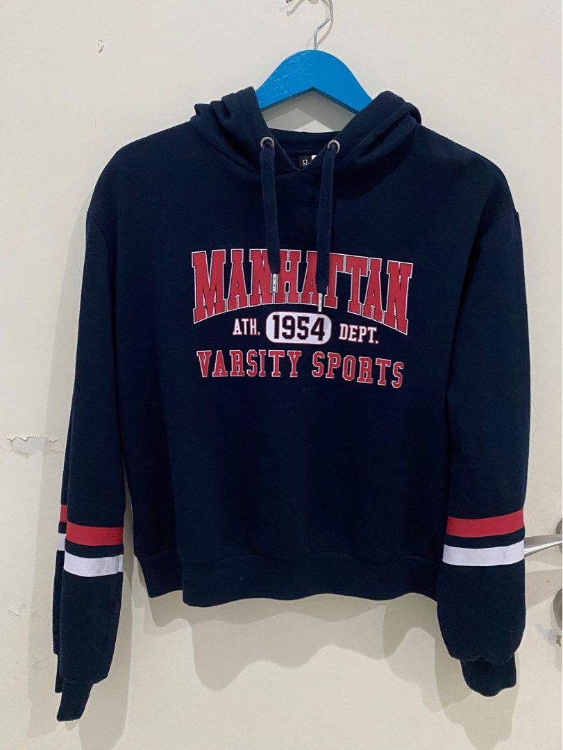 H&m manhattan best sale hoodie