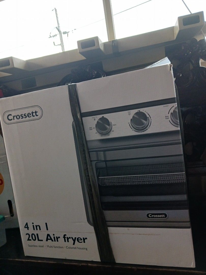 Crossett air hot sale fryer