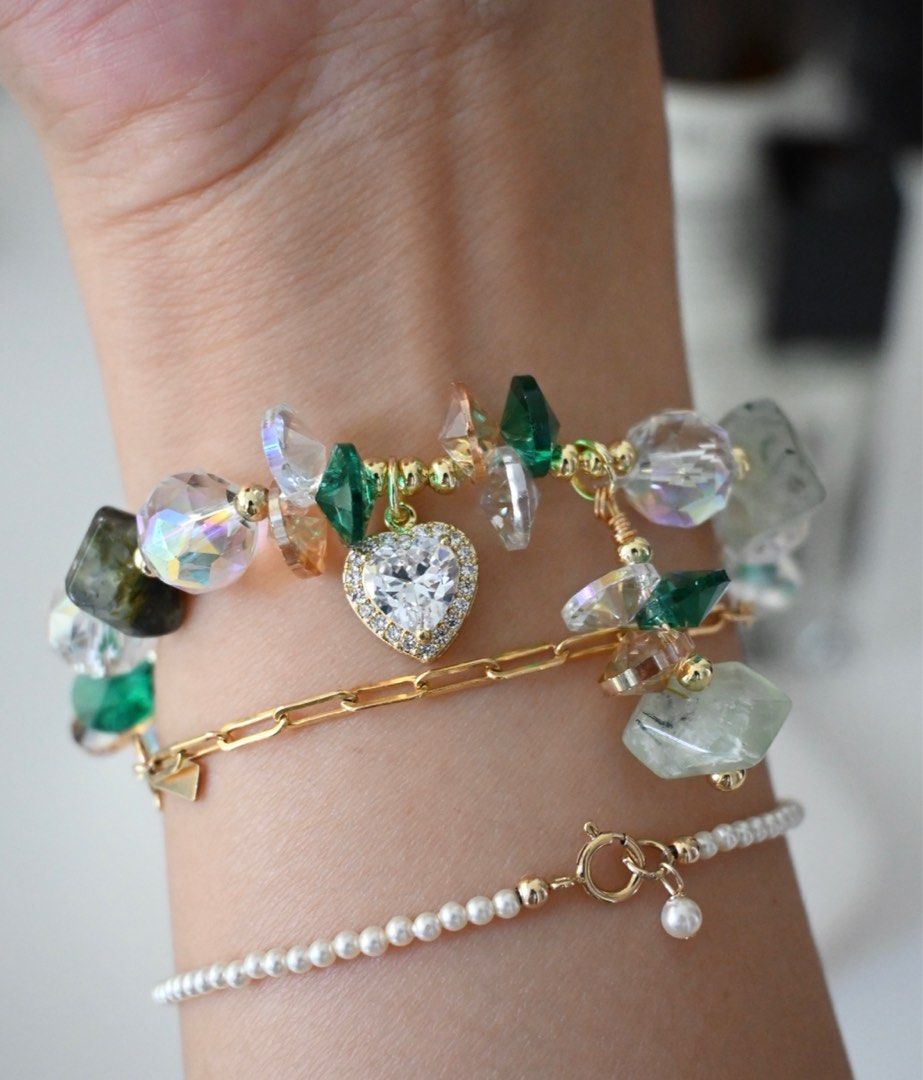 Cheap rhinestone outlet bracelets
