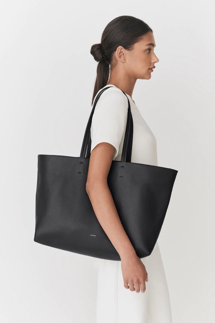 Classic Easy Zipper Tote – Cuyana