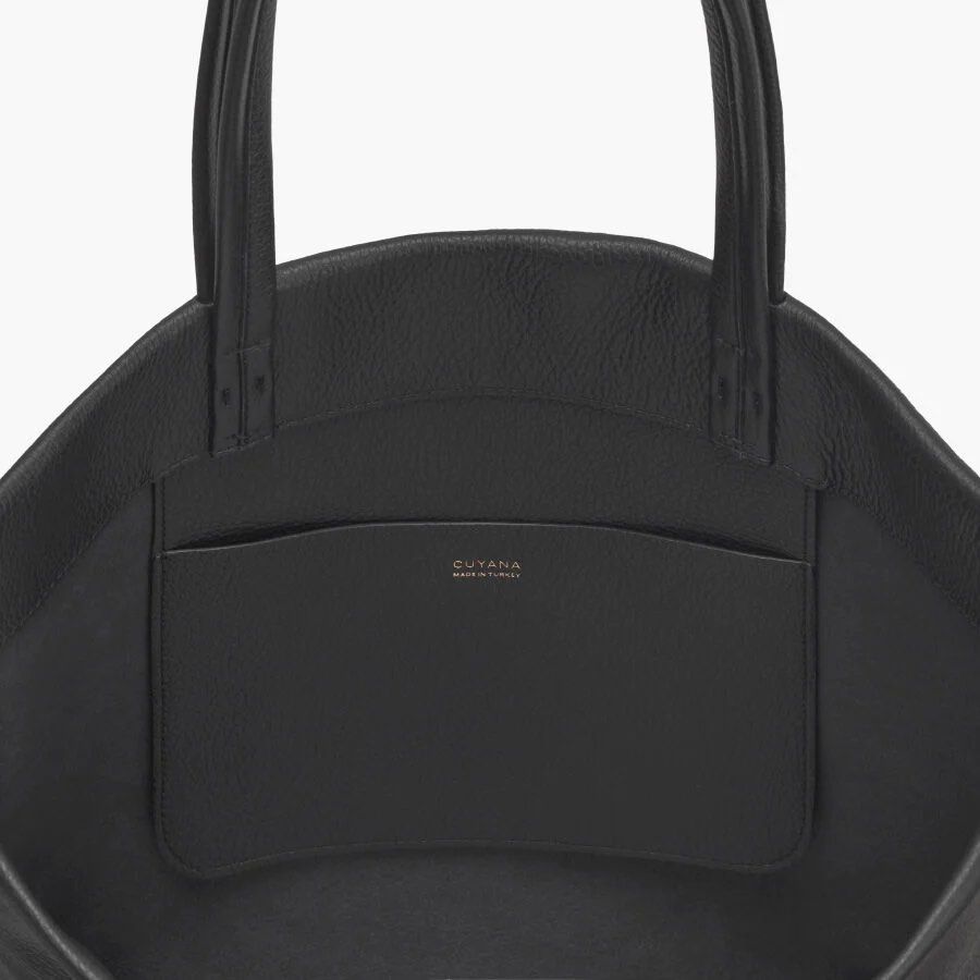 Classic Easy Zipper Tote – Cuyana