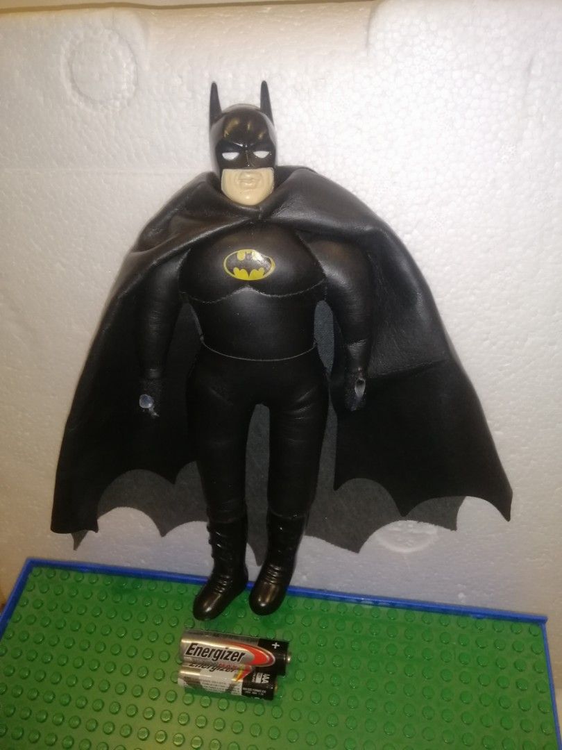 Batman action hot sale figures 80s
